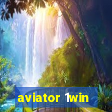 aviator 1win